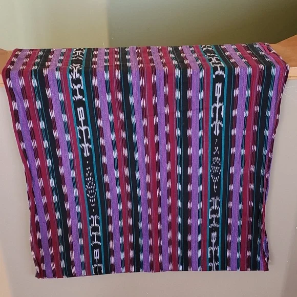 Woven shawl - Picture 2 of 6